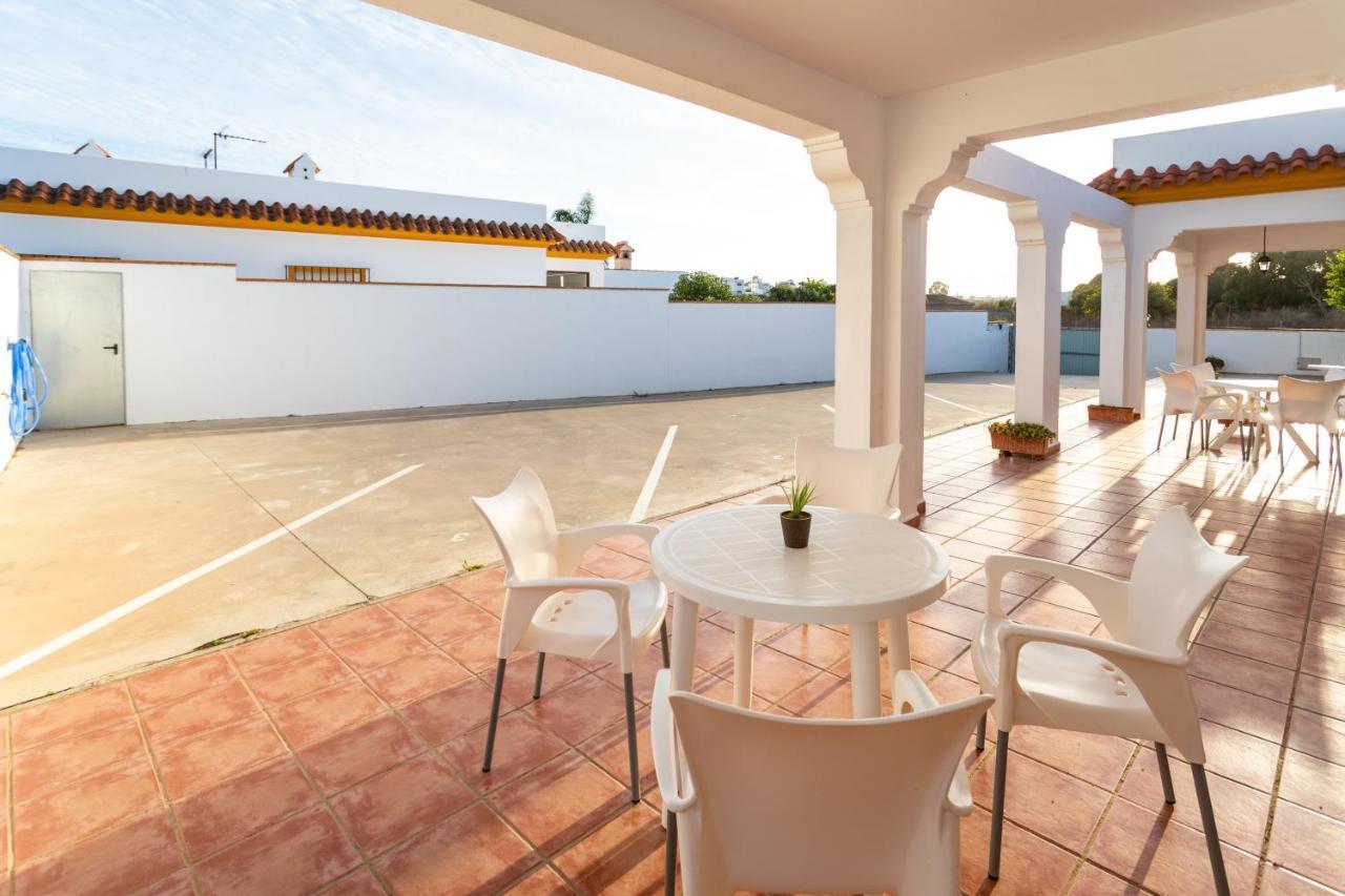 Villa Juan โกนิล เด ลาฟรอนเตรา ภายนอก รูปภาพ